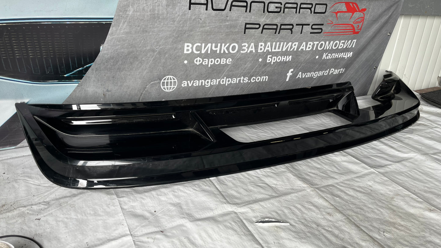 Дифузьор VW Tiguan 2016-2019