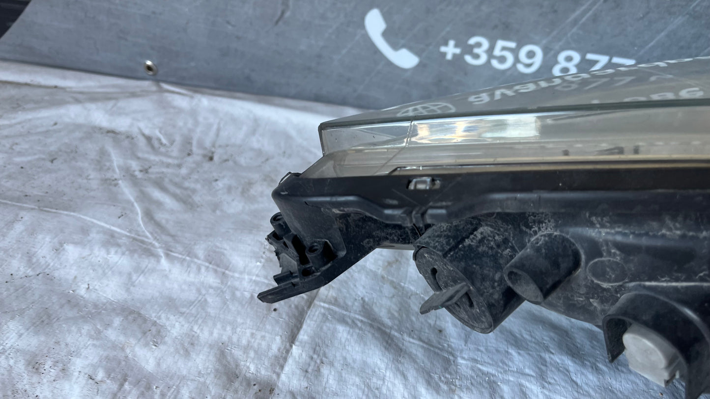 Десен фар Renault Scenic 3 2009-