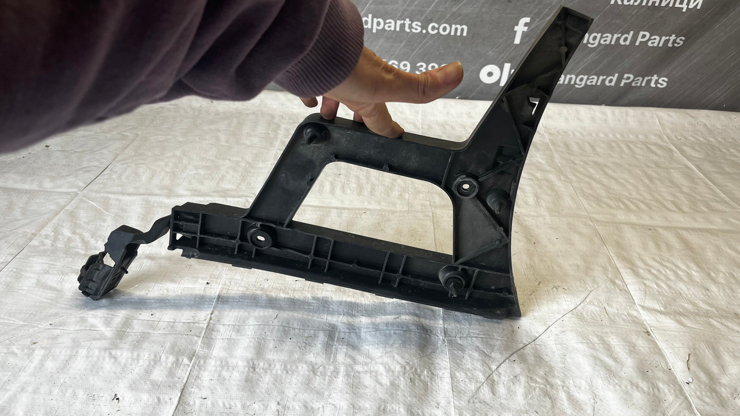 Audi A4 B8 десен държач задна броня