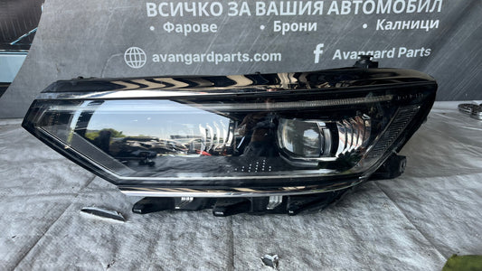 Ляв фар Volkswagen Passat B8 3G