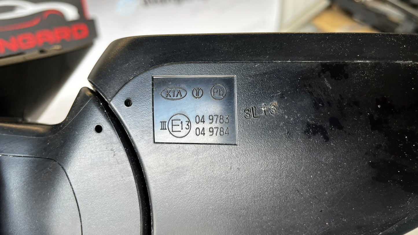 Kia Ceed 3 дясно огледало