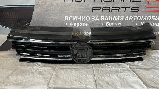 Предна решетка Volkswagen Tiguan 2 2016-