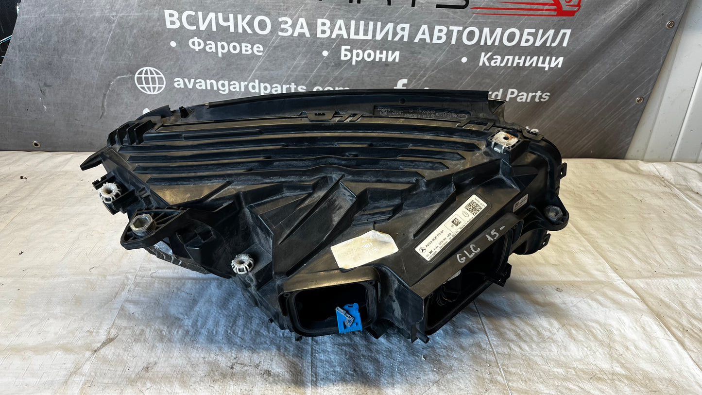 Mercedes GLC W253 15- ляв фар