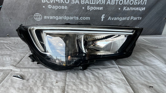 Десен фар Opel Crossland X 2017-2021