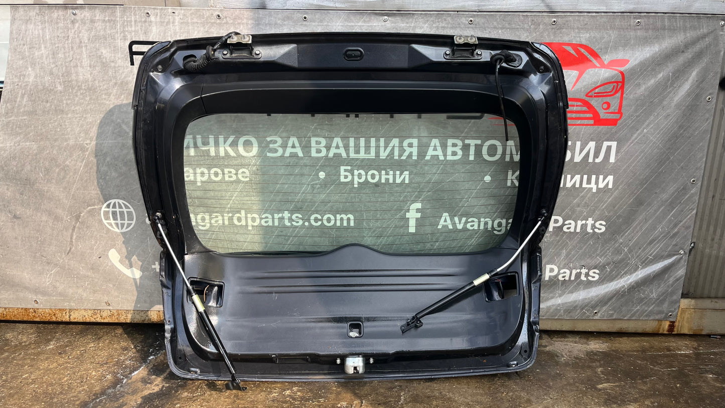 Багажна врата Subaru Impreza 3 (2007-2014)