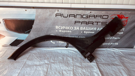 Задна дясна вежда Dacia Sandero 2