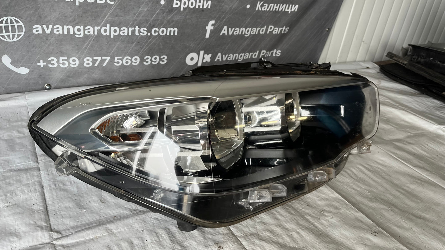 Десен фар BMW 1 F20/F21 2012-2019