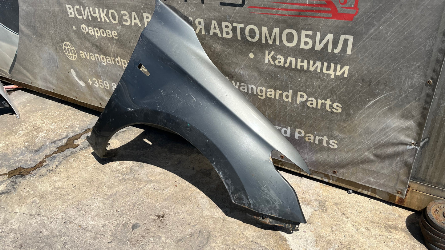 Десен калник Mitaubishi L200 2015-