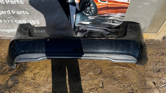 Mercedes B W246 14- задна броня