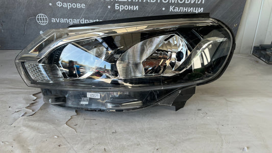 Ляв фар Toyota Proace