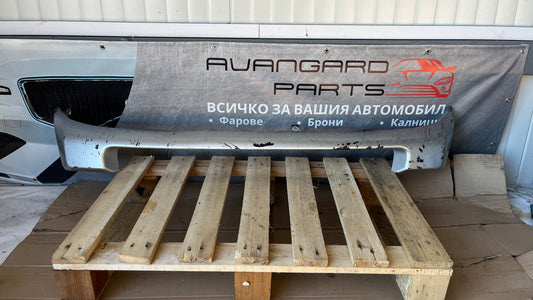 Добавка за предна броня Mitsubishi Outlander 3 (2012-2024)