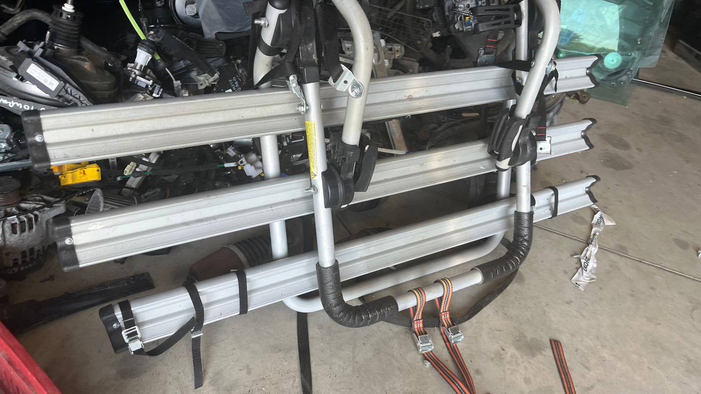 Багажник за 3 броя колела