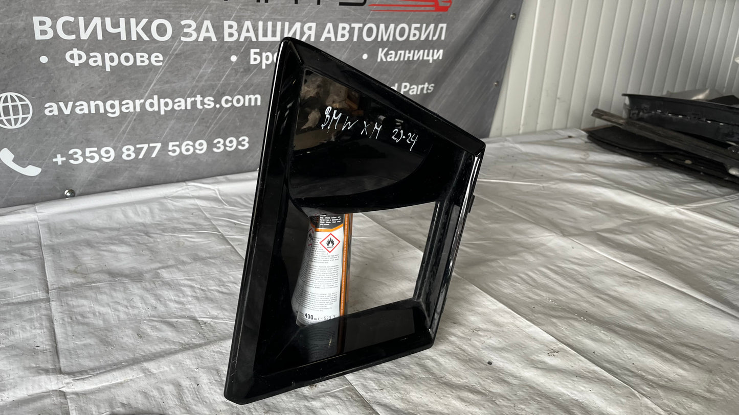 Лява решетка за халоген BMW XM 2023-2024