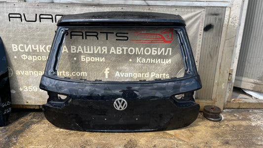 Багажник Volkswagen Tiguan 2 2016-