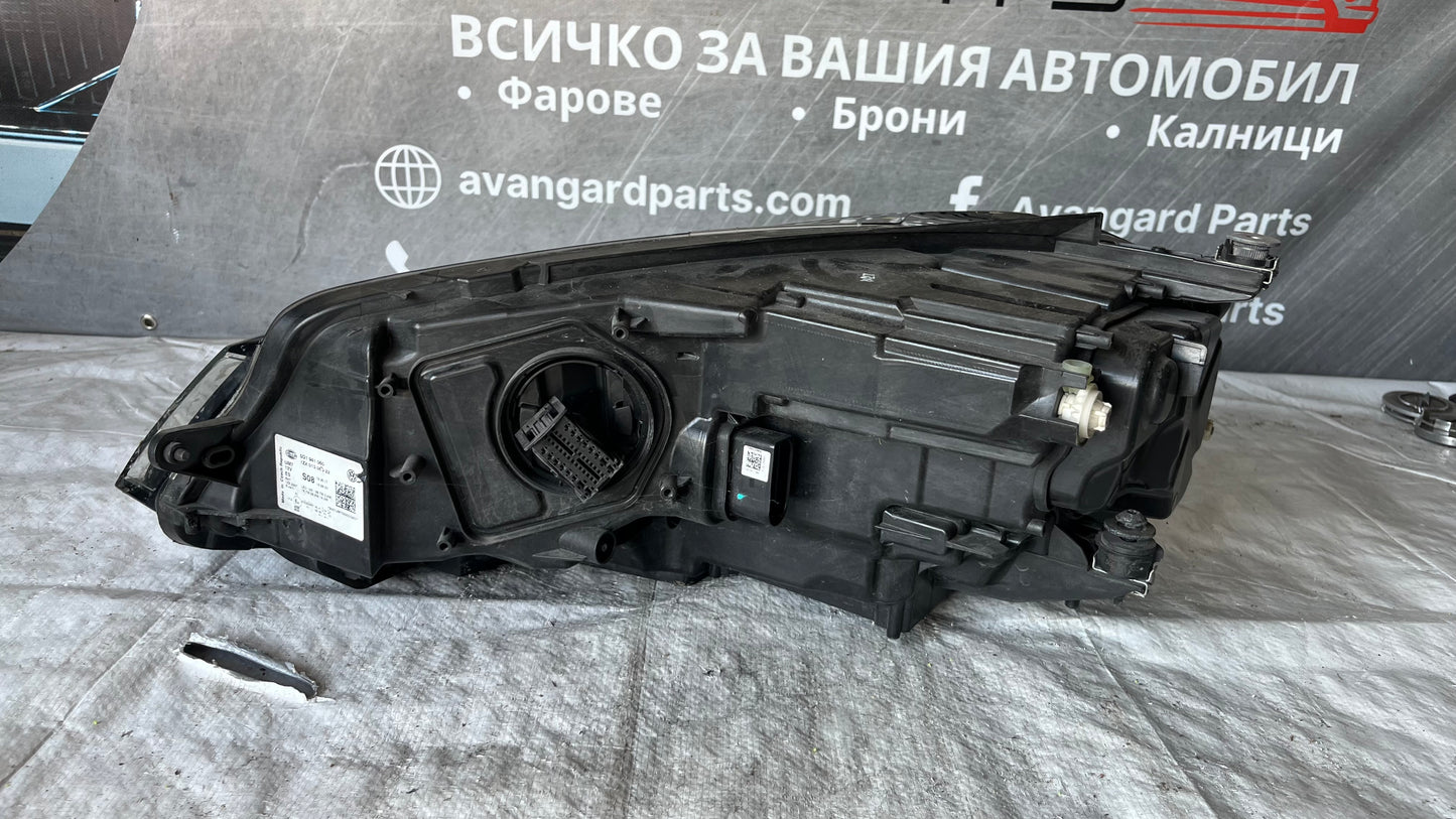 Десен фар Volkswagen Golf 7