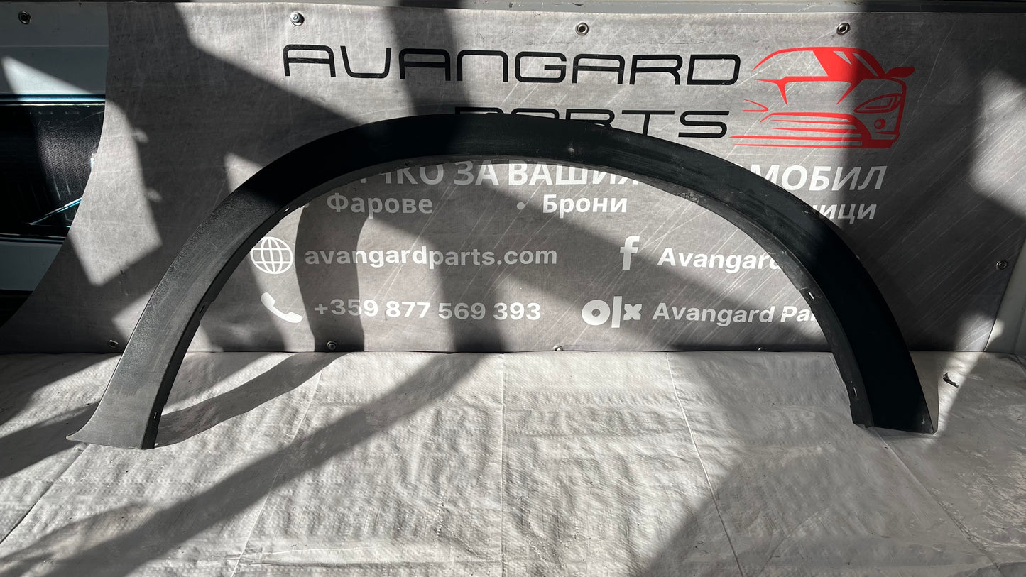 BMW X5 E70 вежда задна лява