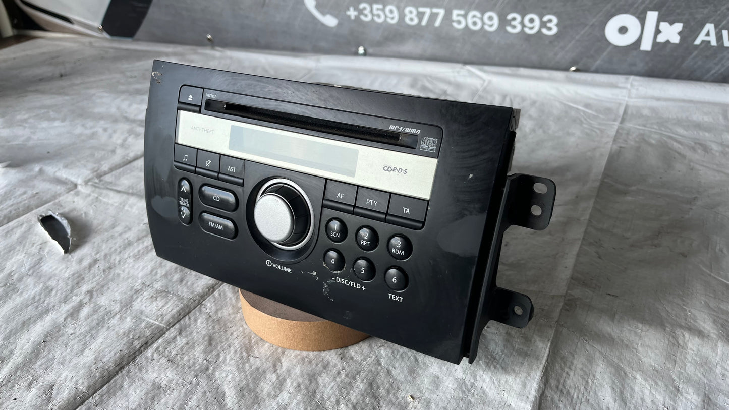 Радио и CD Suzuki SX4 2007-2014