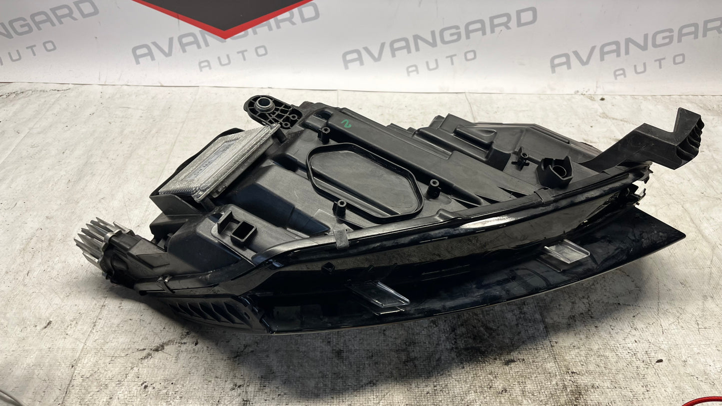 Ляв фар Skoda Octavia 22-