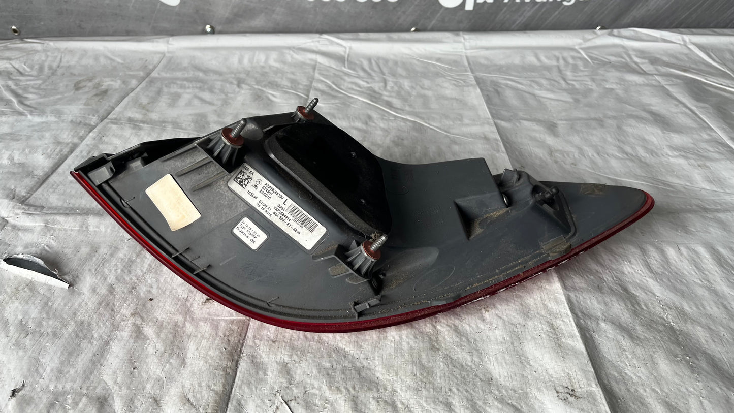 Ляв и десен стоп Mercedes C W205 2014-2018