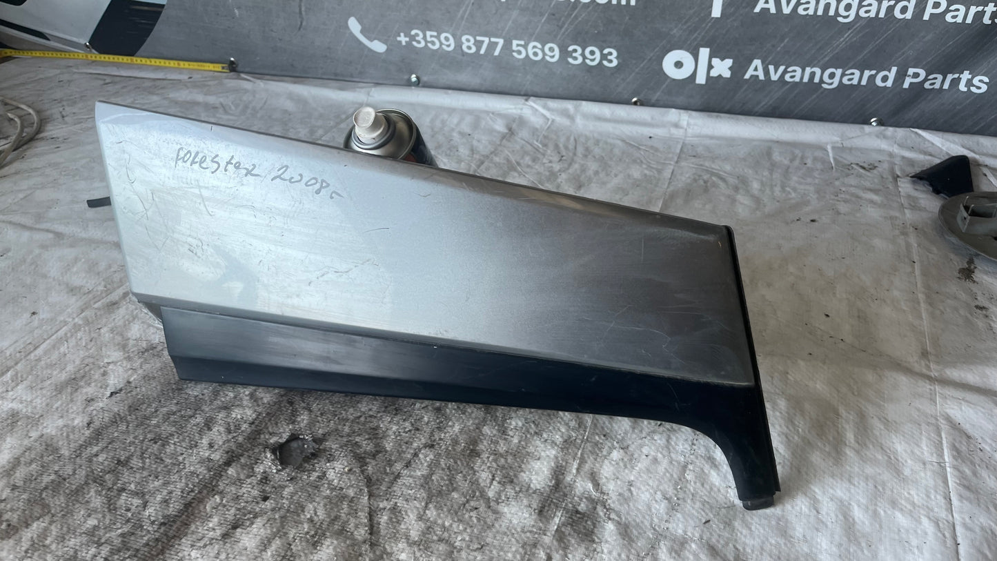 Subaru Forester 2008 лайстна врата