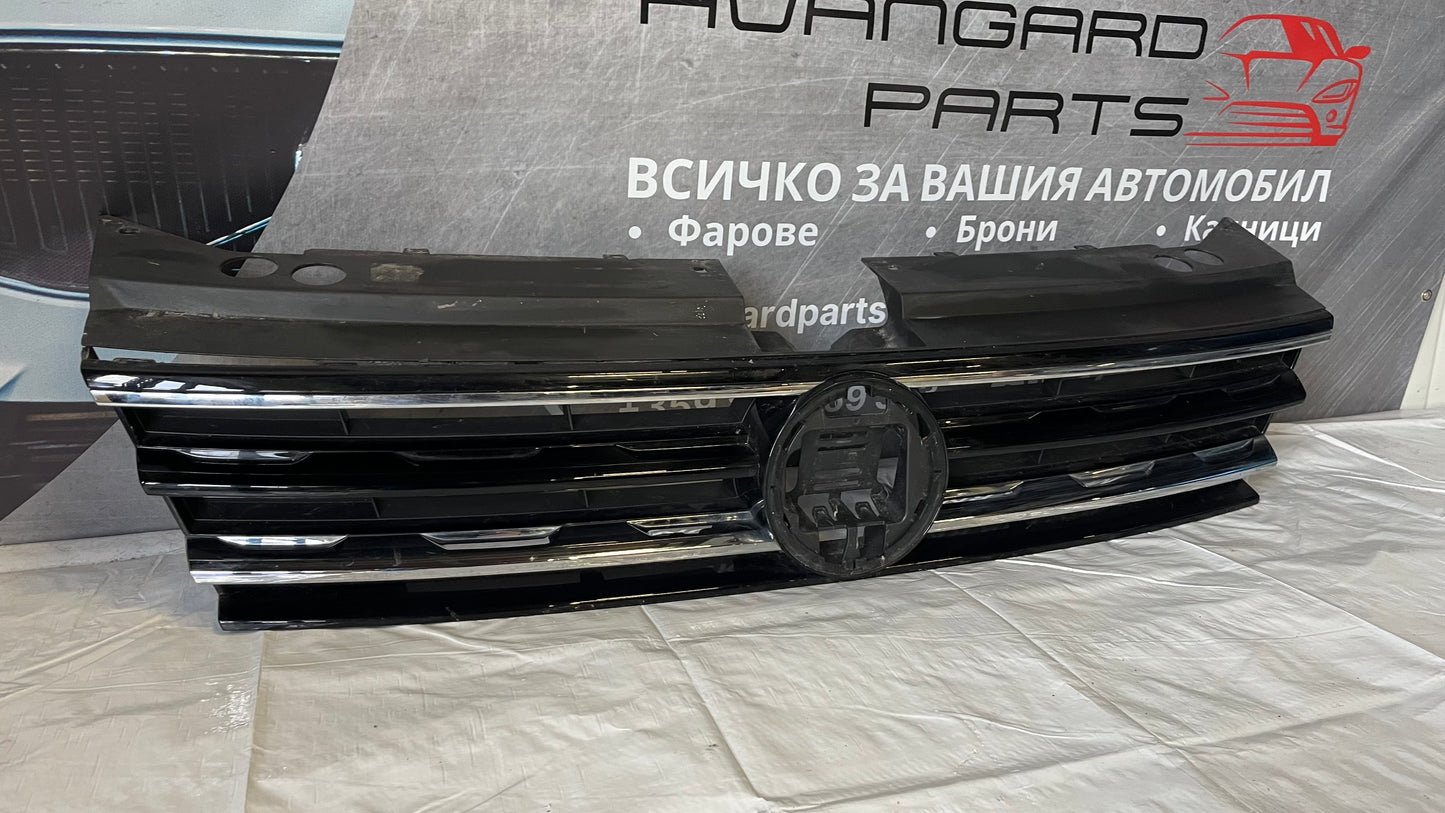 Предна решетка Volkswagen Tiguan 2 2016-