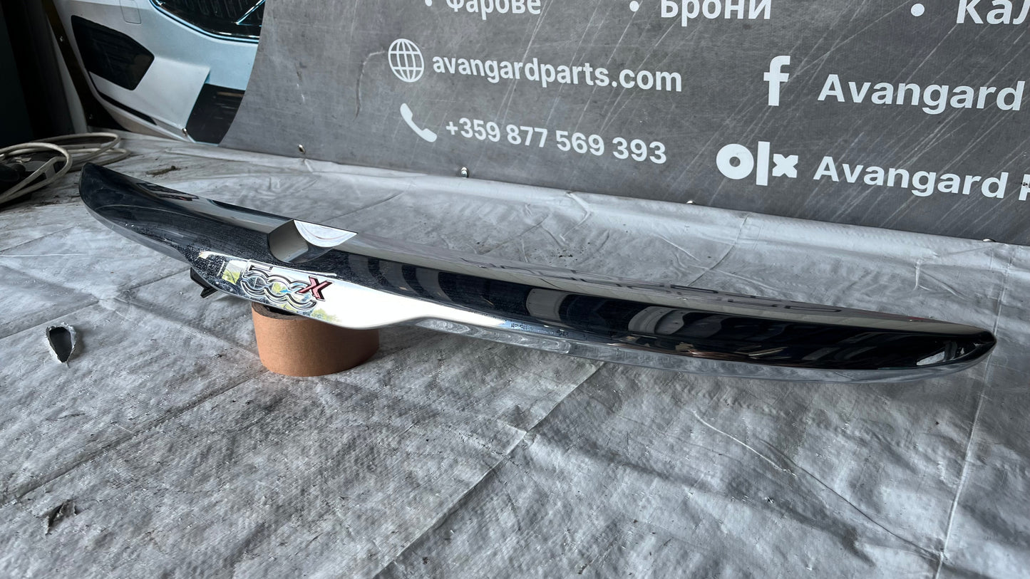 Лайстна за багажник Fiat 500x
