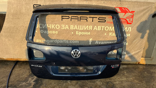 Багажна врата VW Sharan 2011-