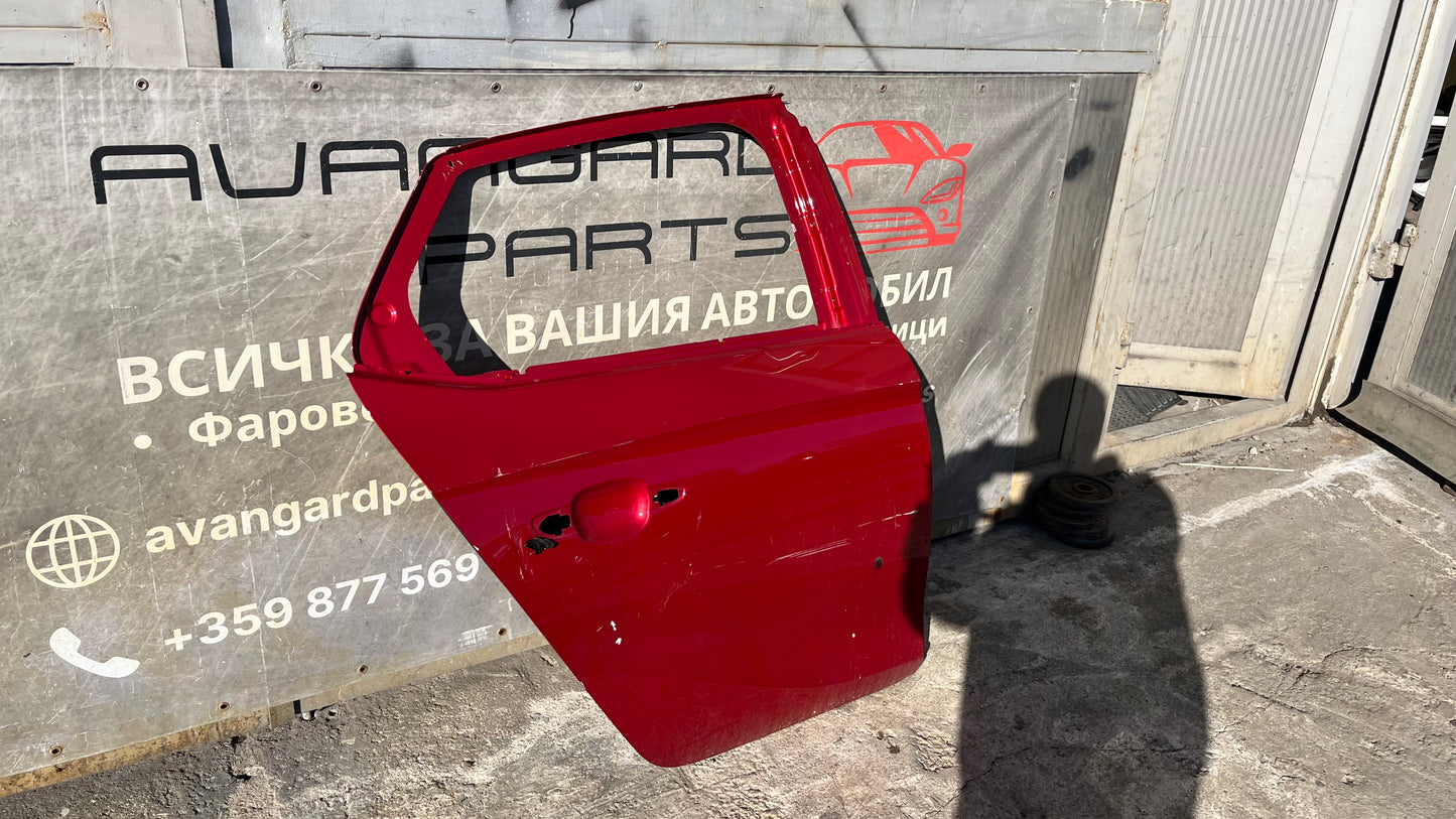 Задна дясна врата Opel Corsa F 2019-