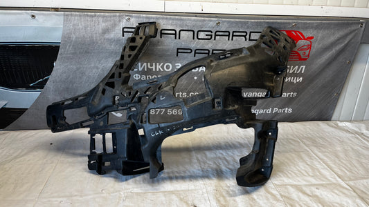 Mercedes GLK X204 ляв държач за предна броня