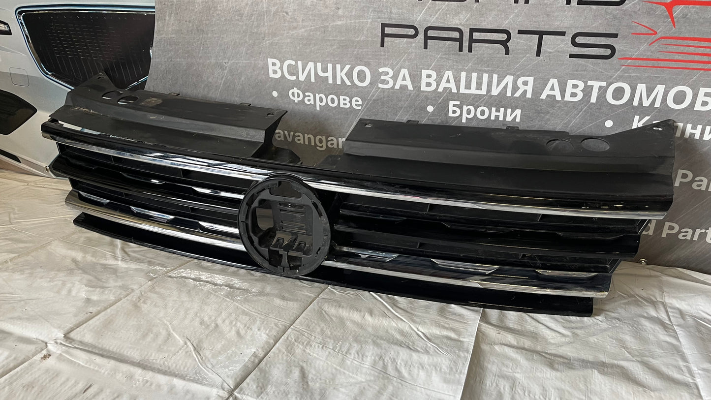 Предна решетка Volkswagen Tiguan 2 2016-