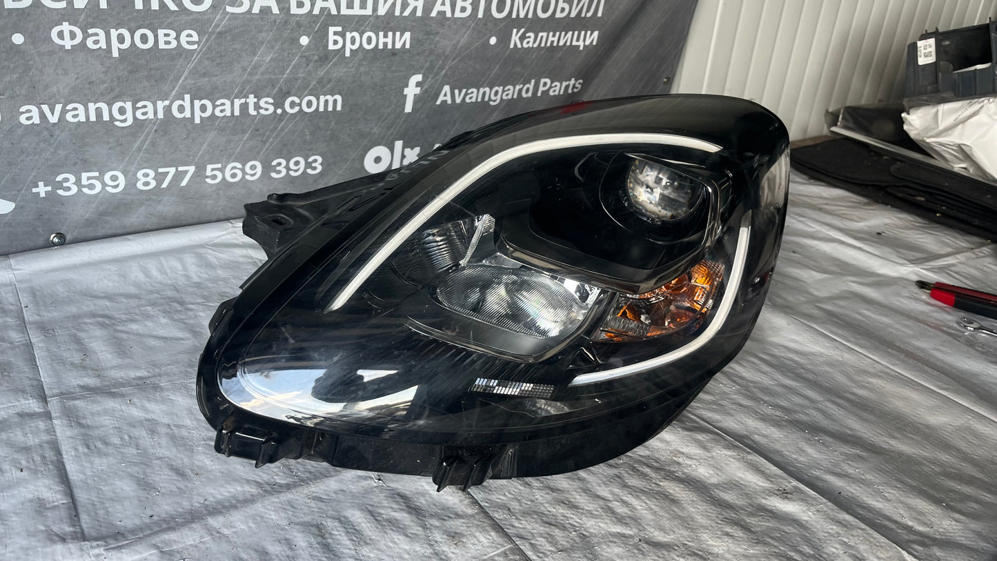 Ляв фар Ford Puma 2020