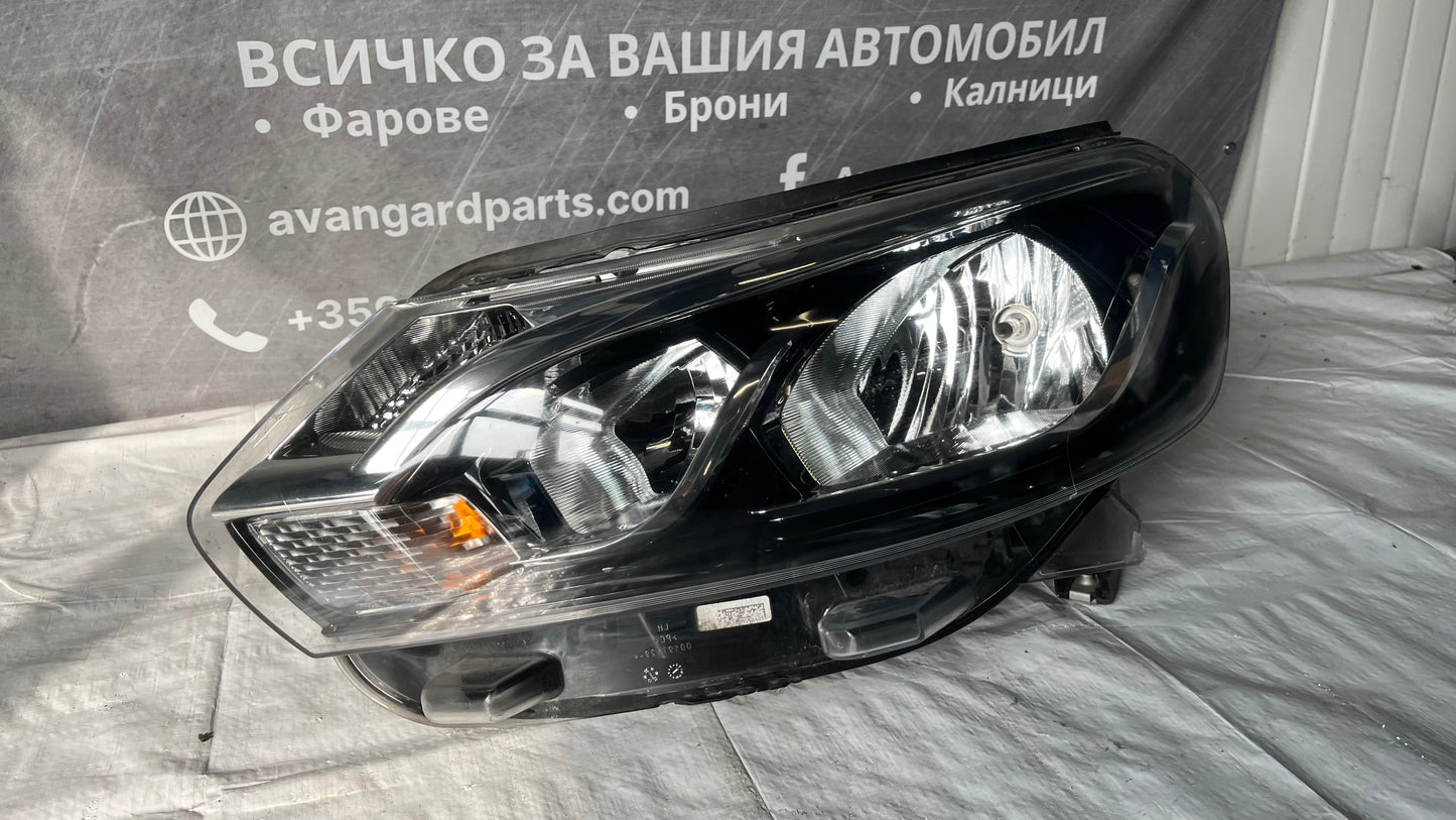Ляв фар Toyota Proace