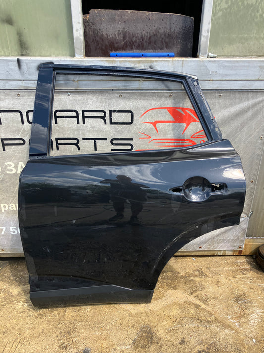 Задна лява врата за Nissan Qashqai 20-21