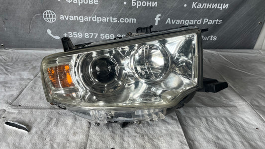 Десен фар Mitsubishi L200 (2005-2015)