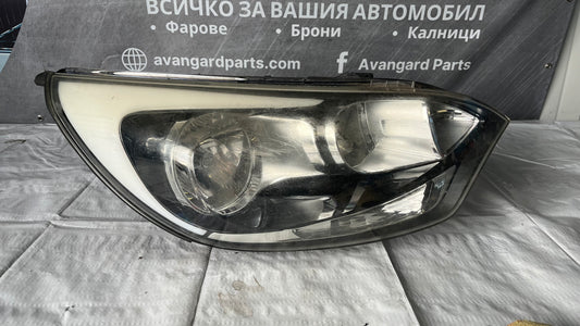 Десен фар Kia Rio 3 2011-2017
