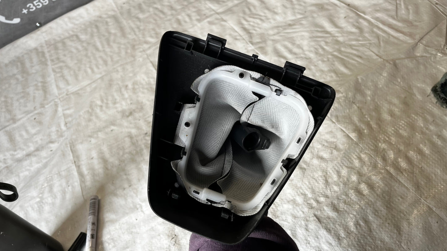 Dacia Lodgy 18 скоростен лост с маншон