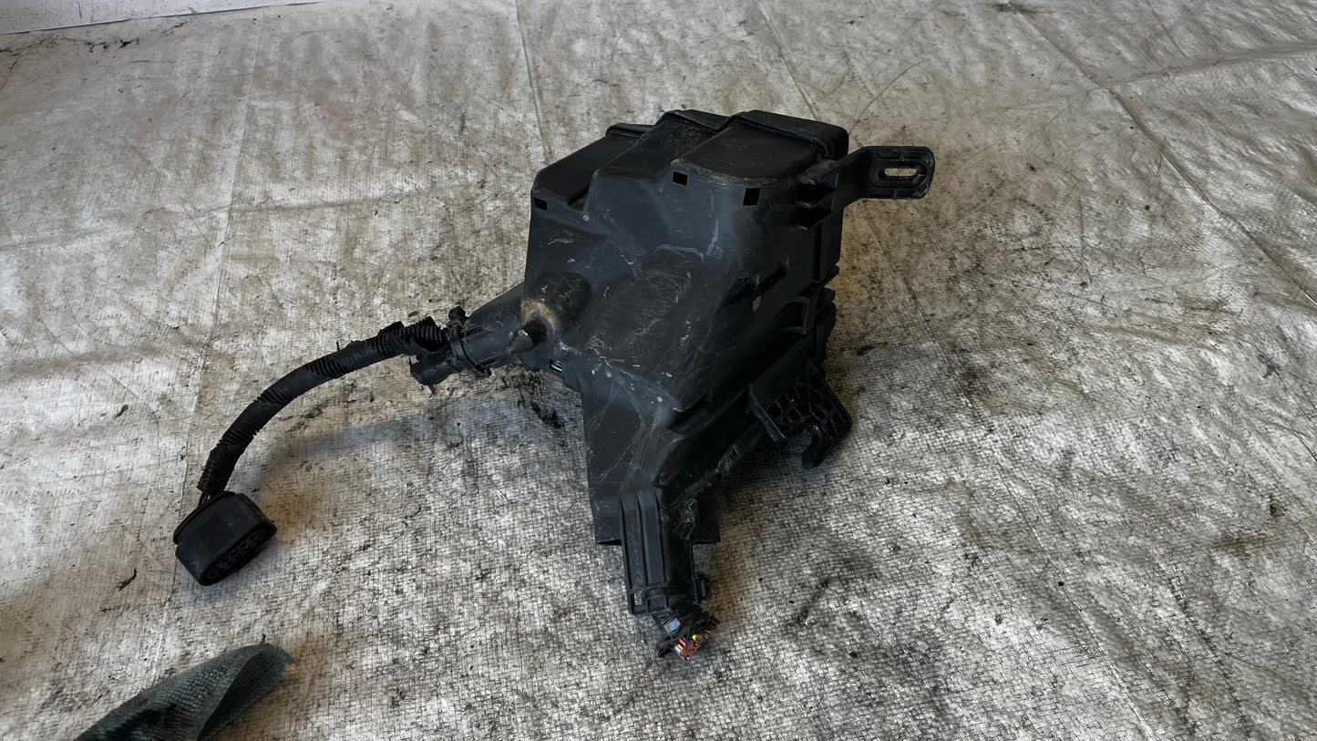 Ford Fiesta 7 бушониера