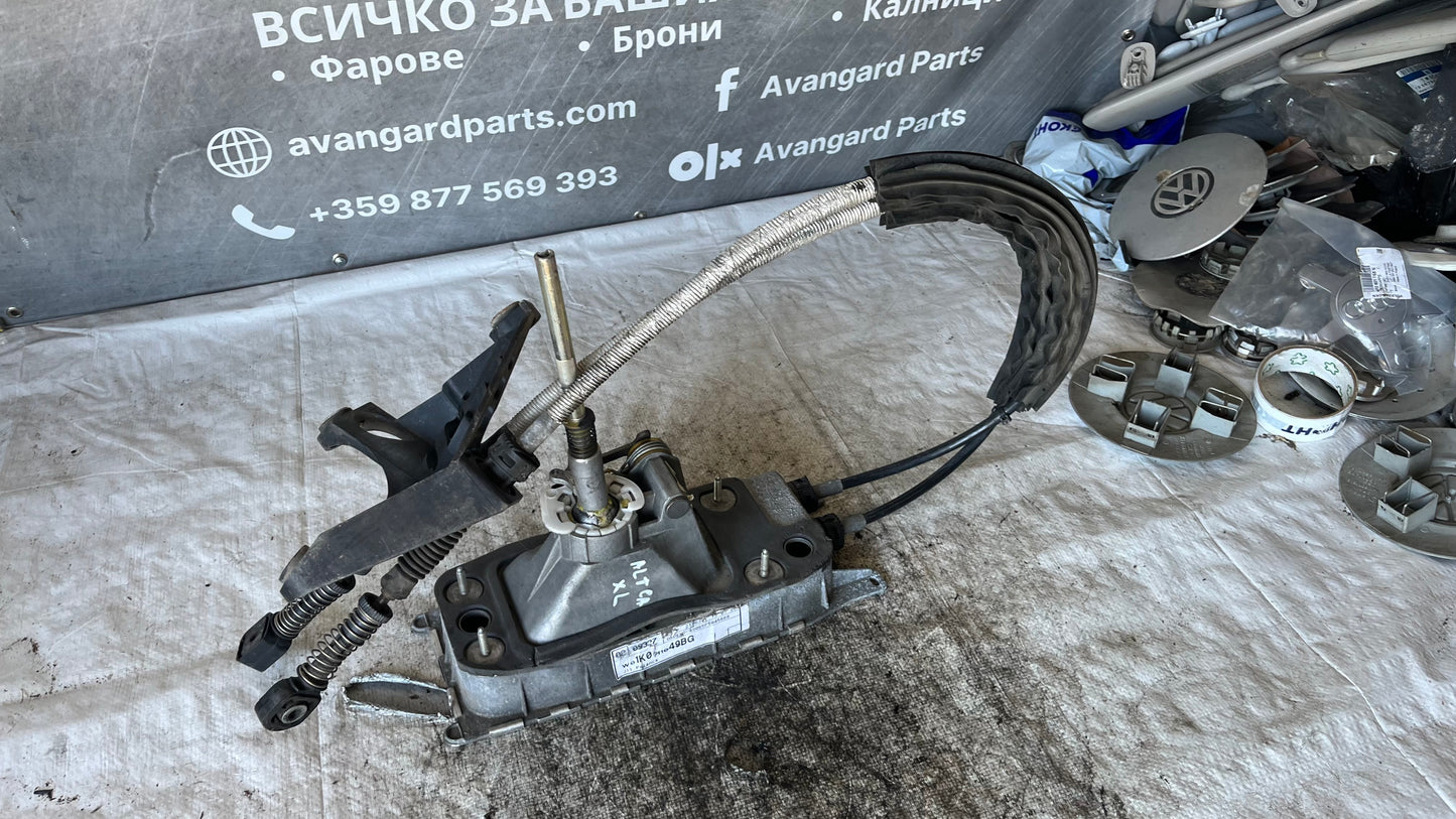 Skoda Octavia 1 механизъм скоростен лост