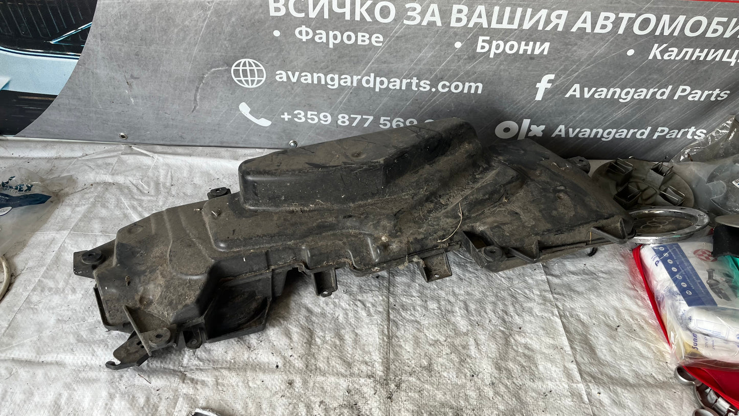 Audi A6 C6 2004- високоговорител