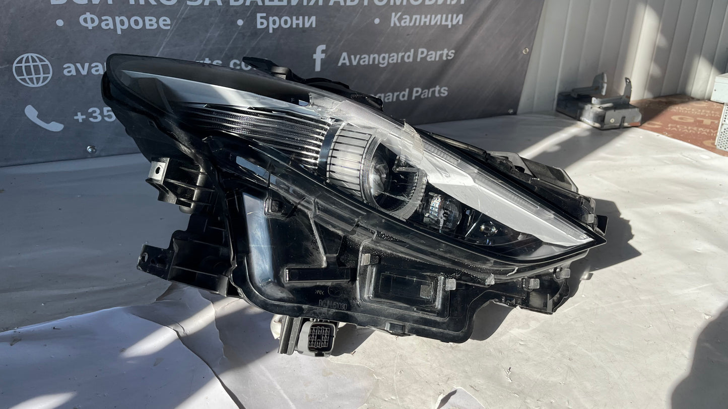 Десен фар Mazda 3 2019-