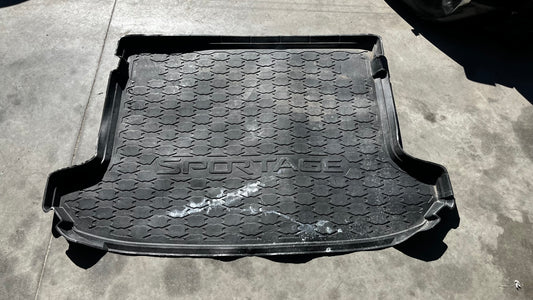 Kia Sportage стелка за багажник