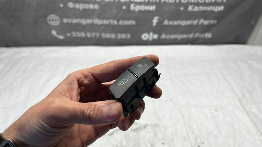 Mercedes C W204 бутони централно заключване