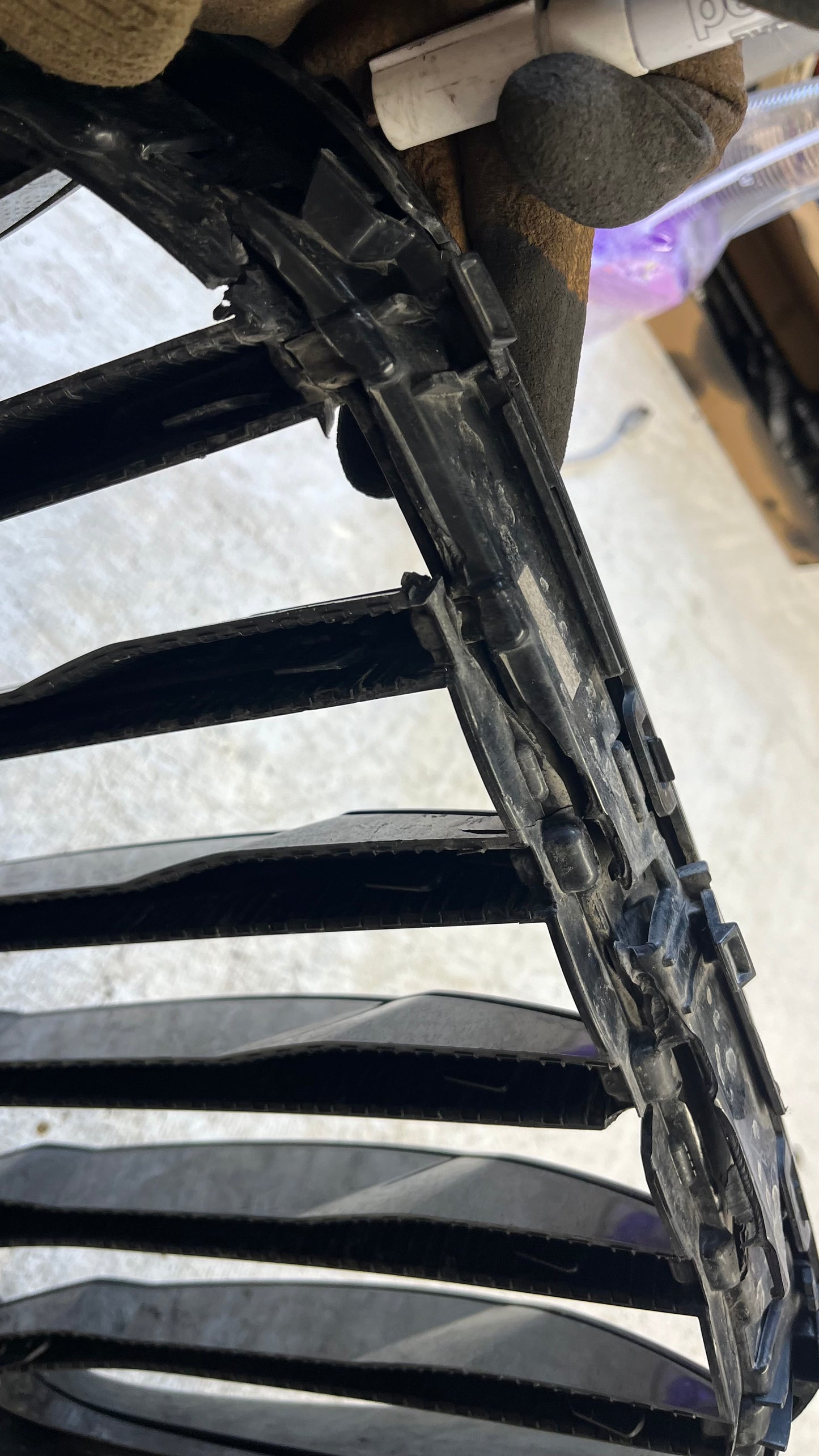 Решетка/бъбреци BMW X5 G05 2019-