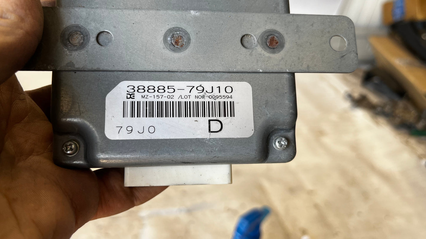 Suzuki SX4 06 модул раздатки