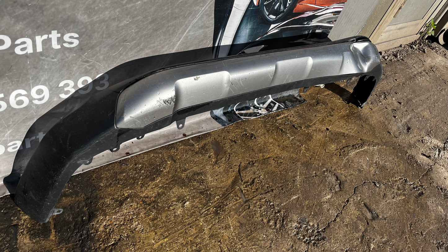 Toyota RAV4 19- преден лип