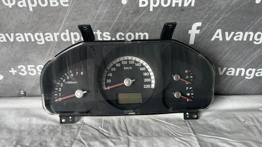 Километраж Kia Sportage 2 (2004-2010)