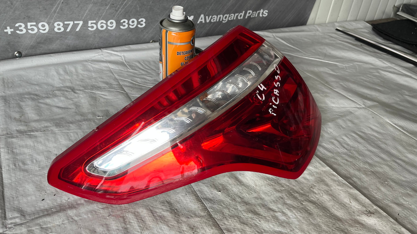 Ляв стоп Citroen C4 Picasso 2006-2010