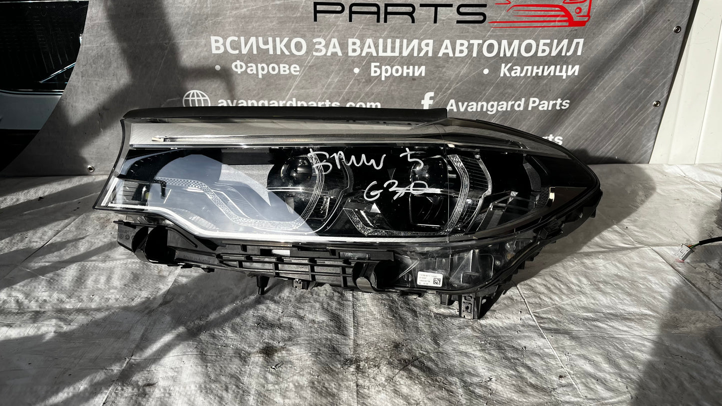 BMW 5 G30/G31 десен фар
