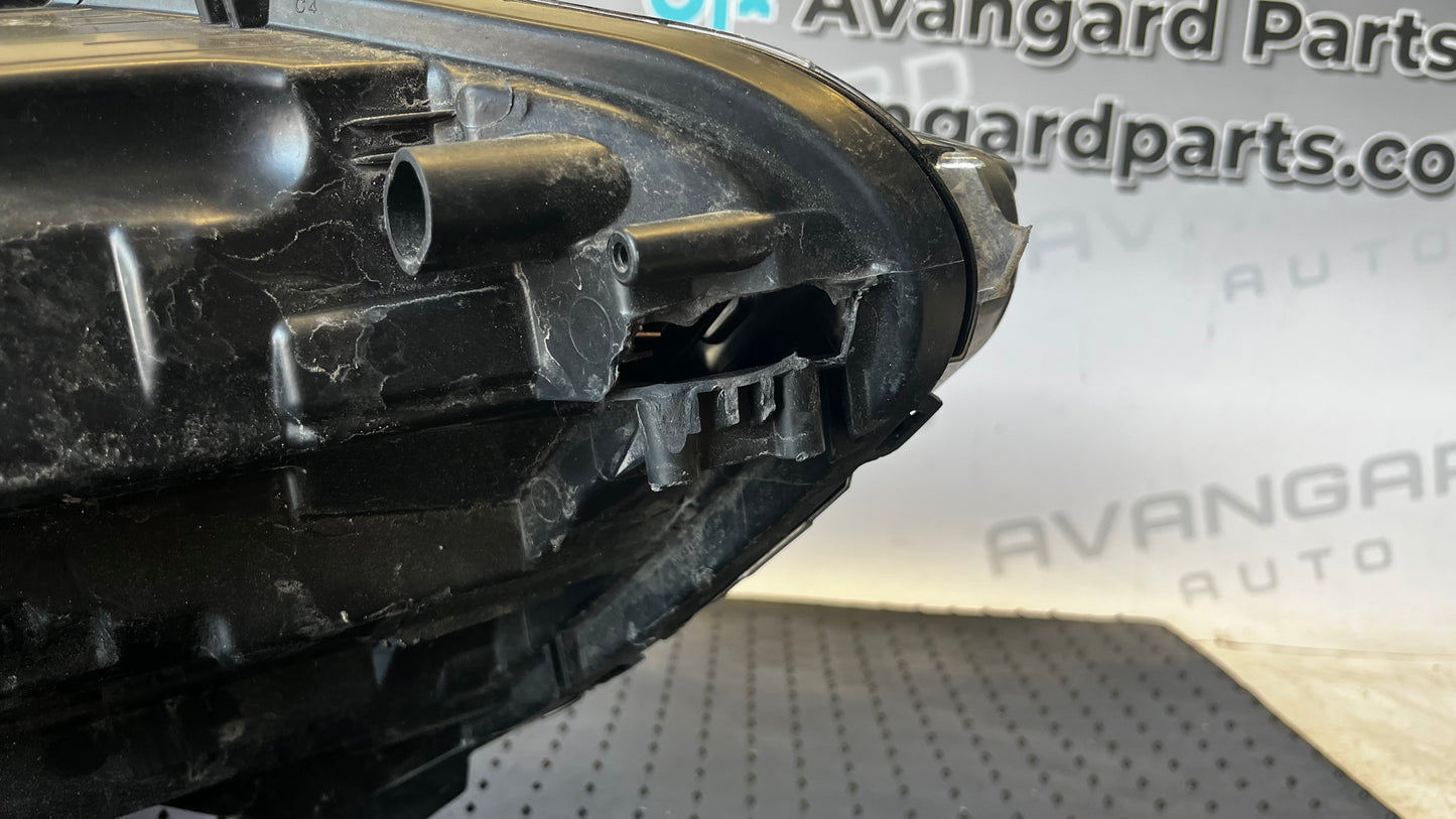 Ford Ecosport ляв фар