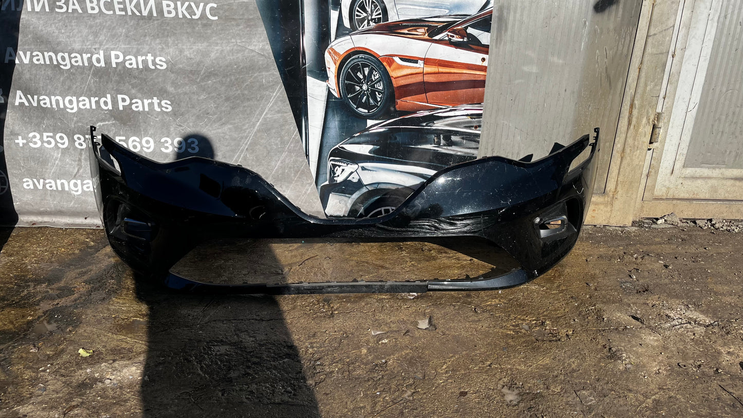 Renault Clio 19- предна броня